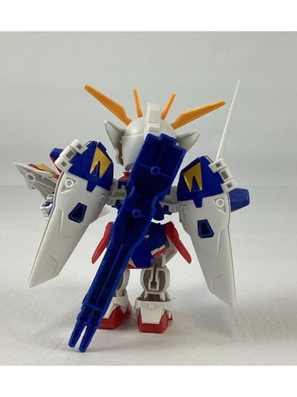 Bandai Namco Gundam Robot Wings Zero SD Super Deformed/ Chibi Model 4